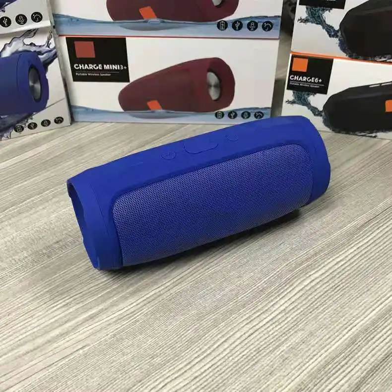 Портативный беспроводной Bluetooth динамик открытый стерео бас USB/TF/FM радио аудио беспроводной динамик Bluetooth для мобильного телефона
