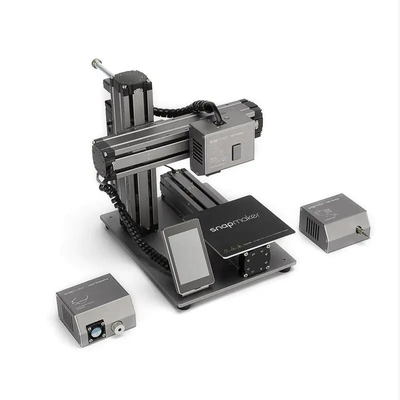

CNC engraving Laser engraving multi-function three-in-one 3D printer DIY kit desktop high-precision home student education
