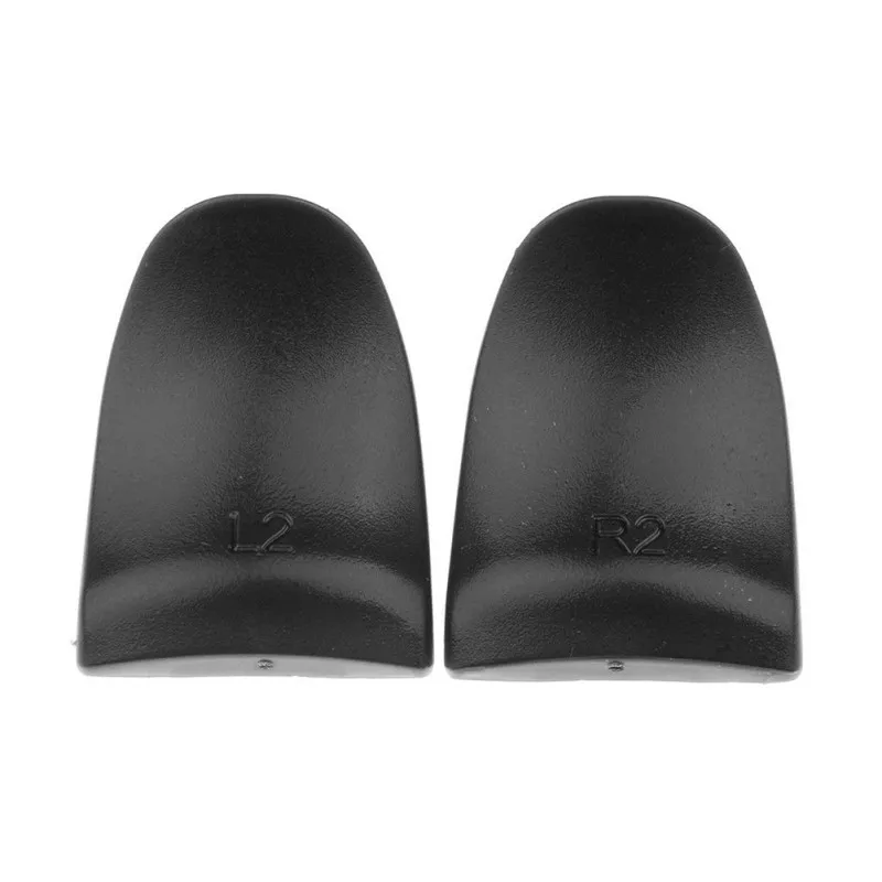 

Buttons Trigger 1 Pairs L2 R2 Extenders Gamepad Pad for PlayStation 4 PS4 Game Controller 6 Colors