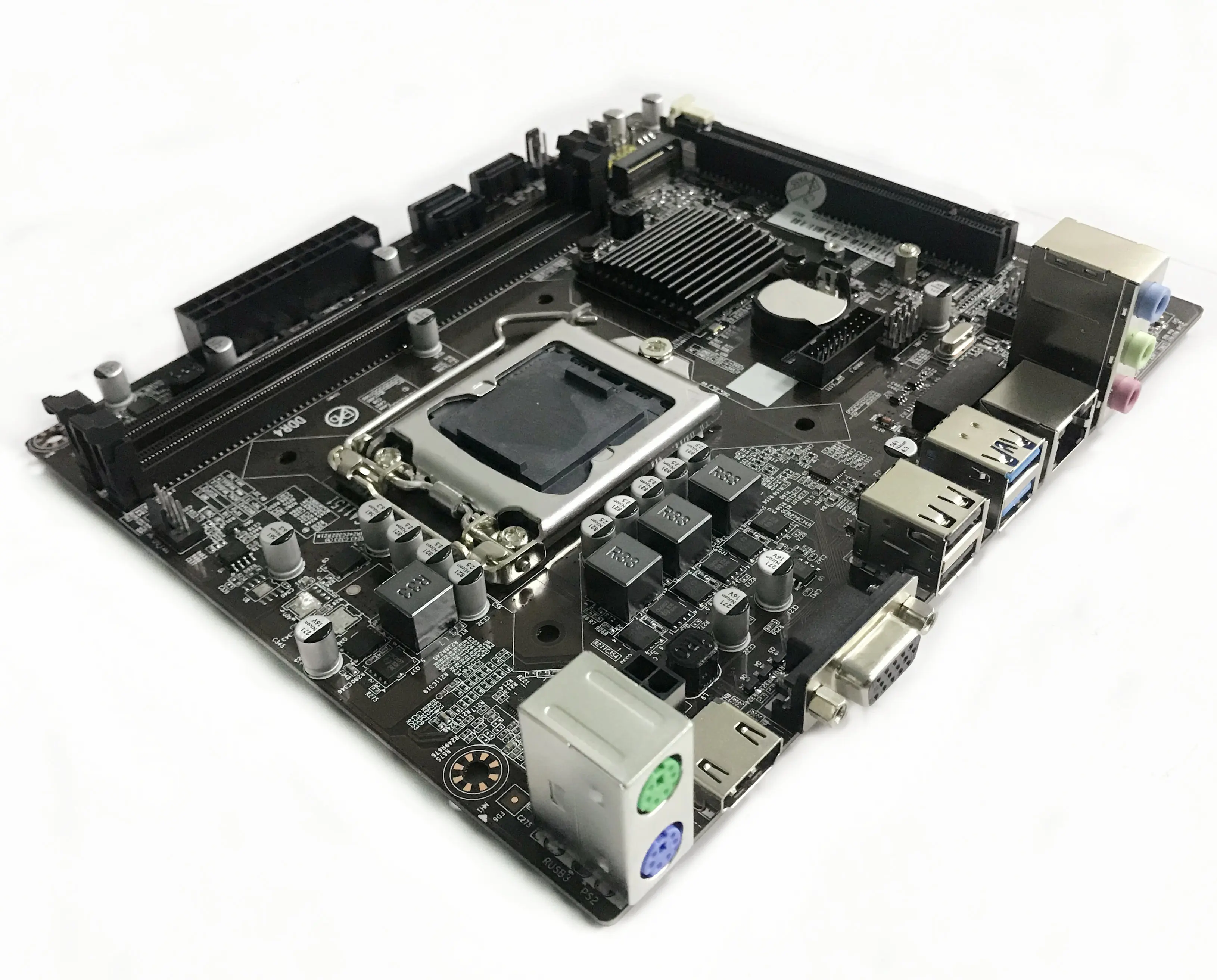 Настольный ПК PCWINMAX поддерживает материнскую плату LGA 1151 CPU DDR4 RAM H310|Материнские