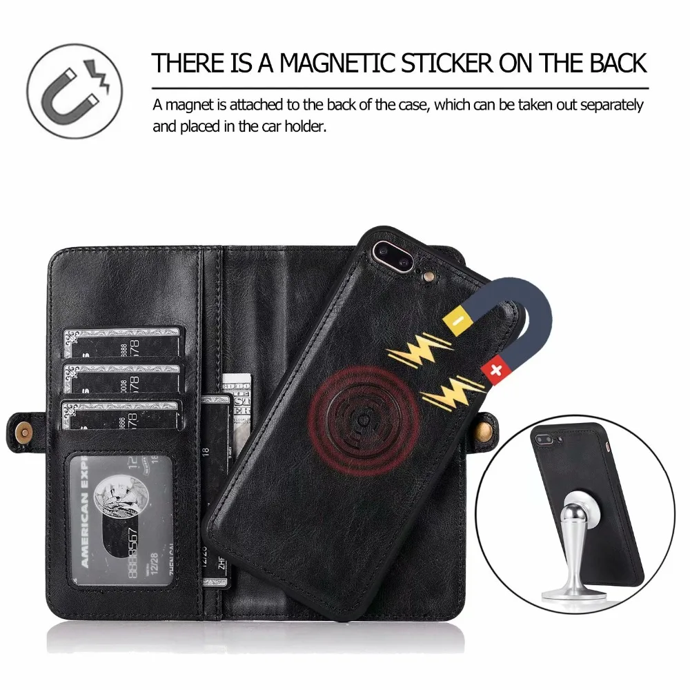 Wallet phone two-in-one package (34)