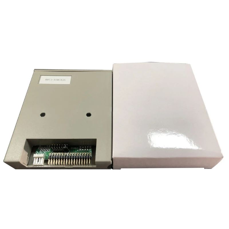 SFR1M44-U100 3.5in 1.44MB USB SSD Floppy Drive Emulator Plug and Play For Industrial Control Equipment Floppy Emulator
