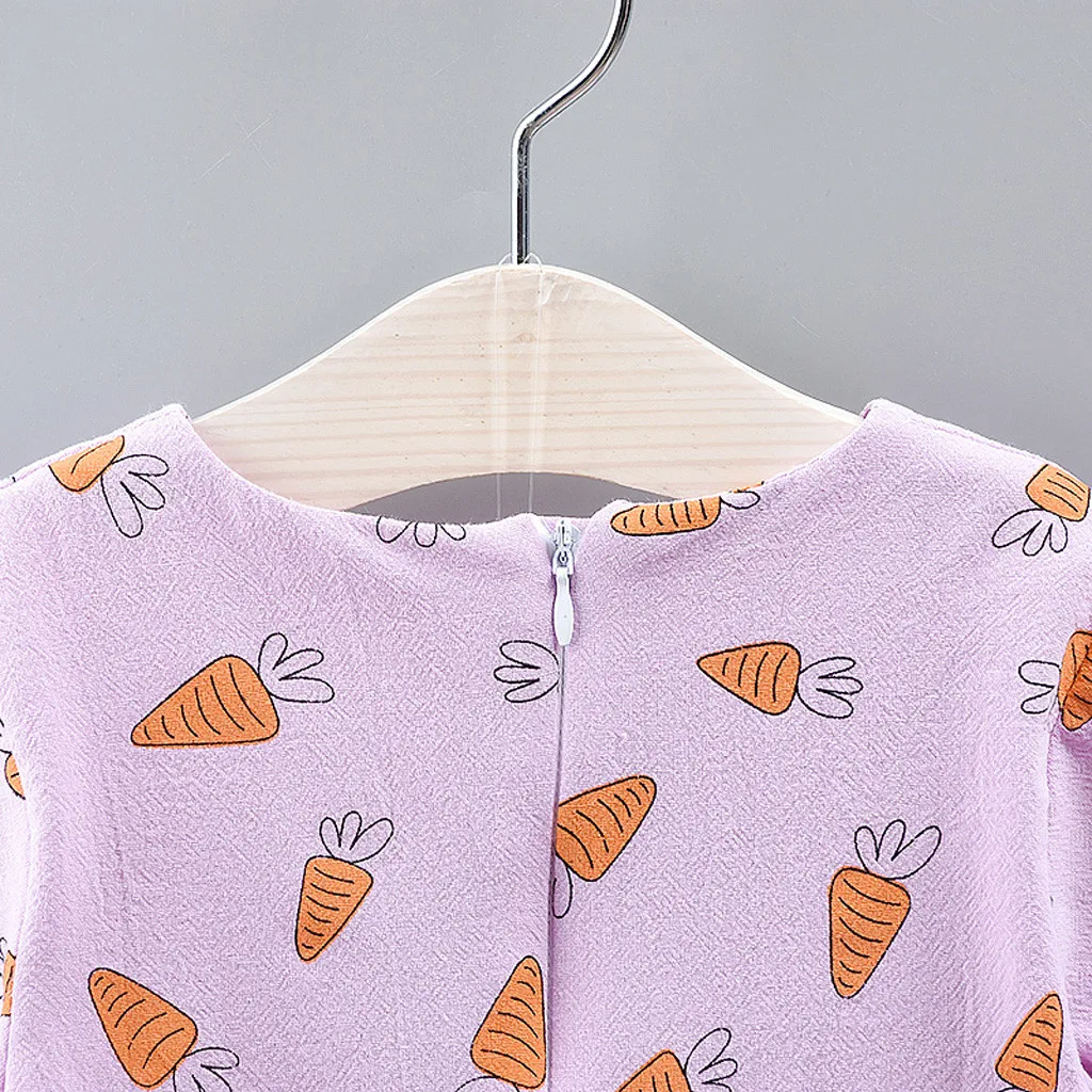 Платье для маленьких девочек; платья для маленьких девочек; vestido infantil vestidos infantil; одежда; batizado; повседневная одежда с длинными рукавами и рисунком; Z4