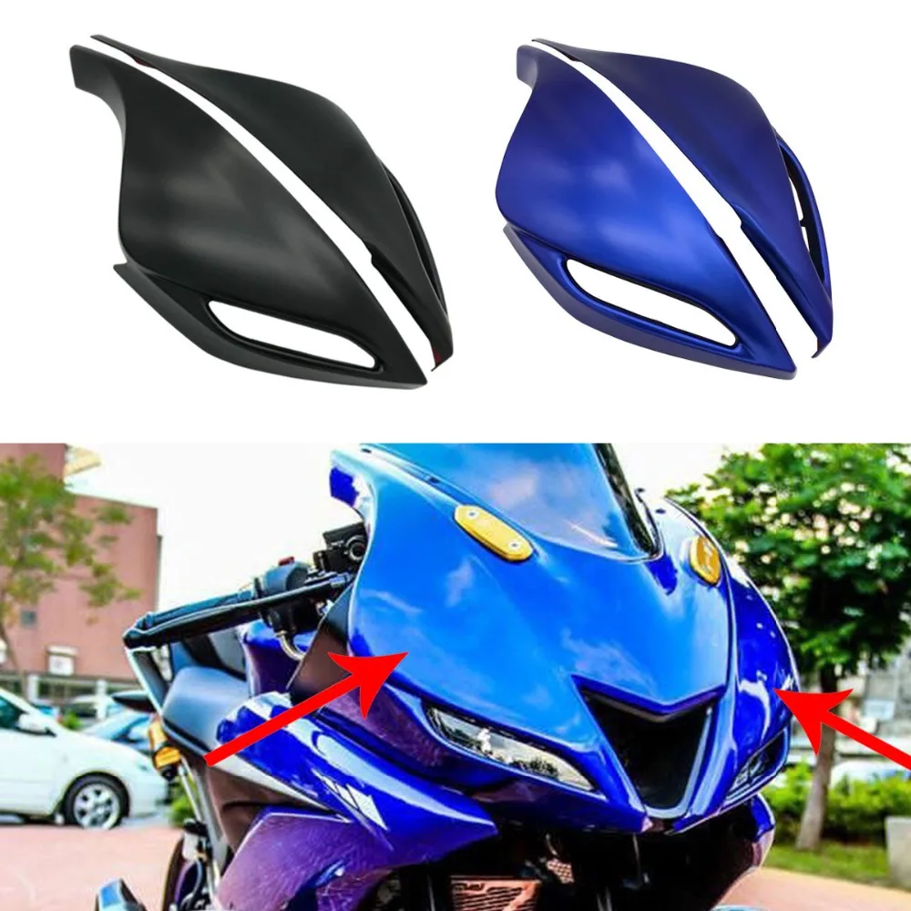 Для Yamaha YZF R15 V3 R 15 V3 лобовое стекло ветер экран YZF-R15 обтекатель головной светильник лампа крышка YZF R 15 V3 R 3 R 25