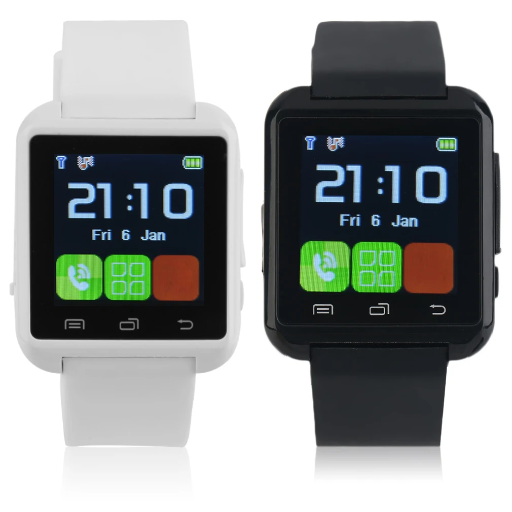 S5 Bluetooth SmartWatch GSM Слот для sim-карты позиционирование циферблат вызова часы для samsung S4/Note 3 для htc для Android для Windows