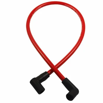 

10.5 MM High Performance Spark Plug Wire Set for HEI SBC BBC 350 383 454 Electronic B88