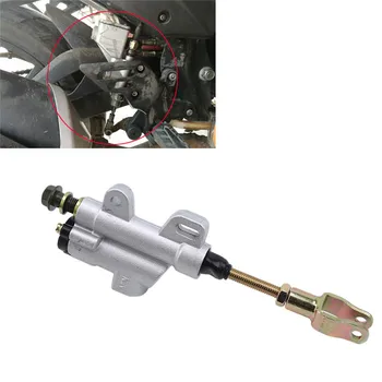 

Motorcycle Universal Gold Cylinder Foot Rear Brake Upper Pump Rear Foot Brake Master Cylinder Pump Motor Accessories