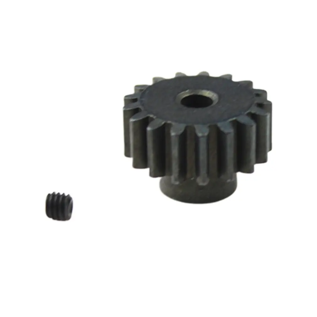 

12428-0088 17T Motor Tooth Remote Control Car Alloy Motor Gear Remote Control Car Metal Alloy Motor Gear Accessory Motor