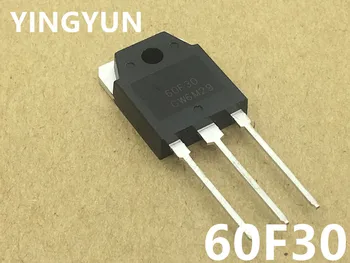 

10pcs/lot recovery diode 60F30 60F30A 60A 300V Commonly used in arc welding inverter New Original