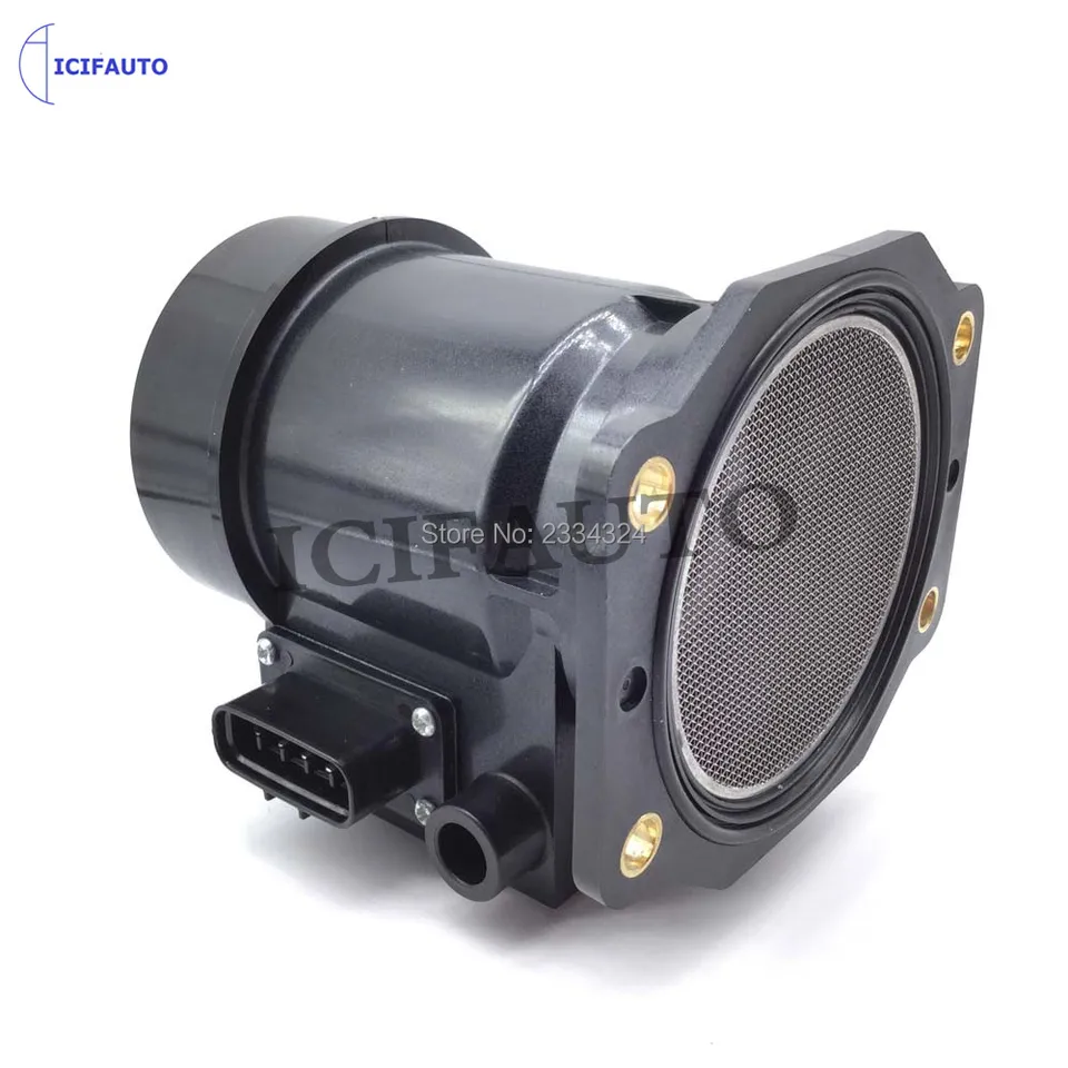 Yezoauto Mass Air Flow Sensor MAF - Compatible With Jaguar, Land Rover, Lexus, Toyota & More, Replaces OE 1525A016
