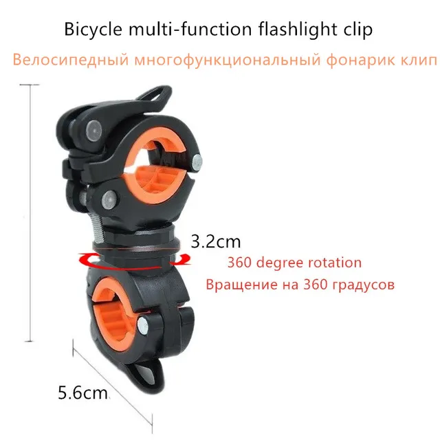 LED 8000 Lumens T6 Handheld Tactical Flashlight  COB Lantern Magnetic 6 Modes Water Resistant for Telescopic focusing work light 6