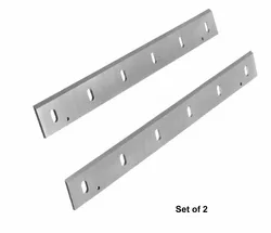 Livter – lames de couteau de raboteuse, 12 ", 305mm, HSS, pour rabotteuse de bois 2012NB, ensemble de 2 