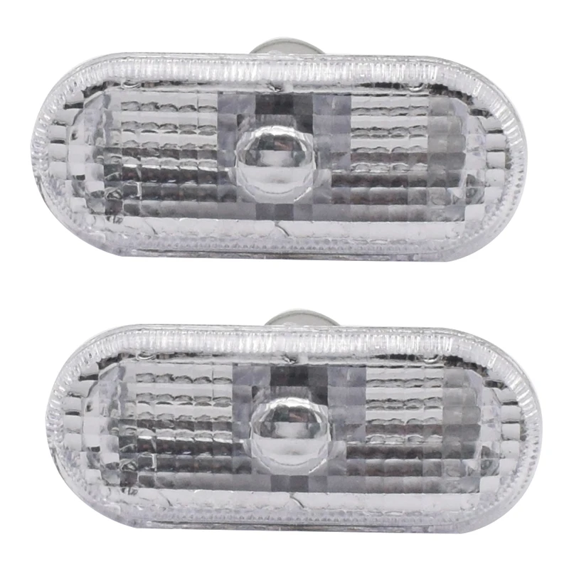 Car Side Marker Turn Signal Light Lamp Repeater For VW Golf 4 MK4 PASSAT B5 BORA GOLF MK4 POLO 12V 55W 4 colors available,side marker light cover,sequential led indicator lights