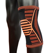 Наколенник защитный бандаж поддержка артрит бинт эластичный Футбол Баскетбол волейбол Защитная повязка Велоспорт