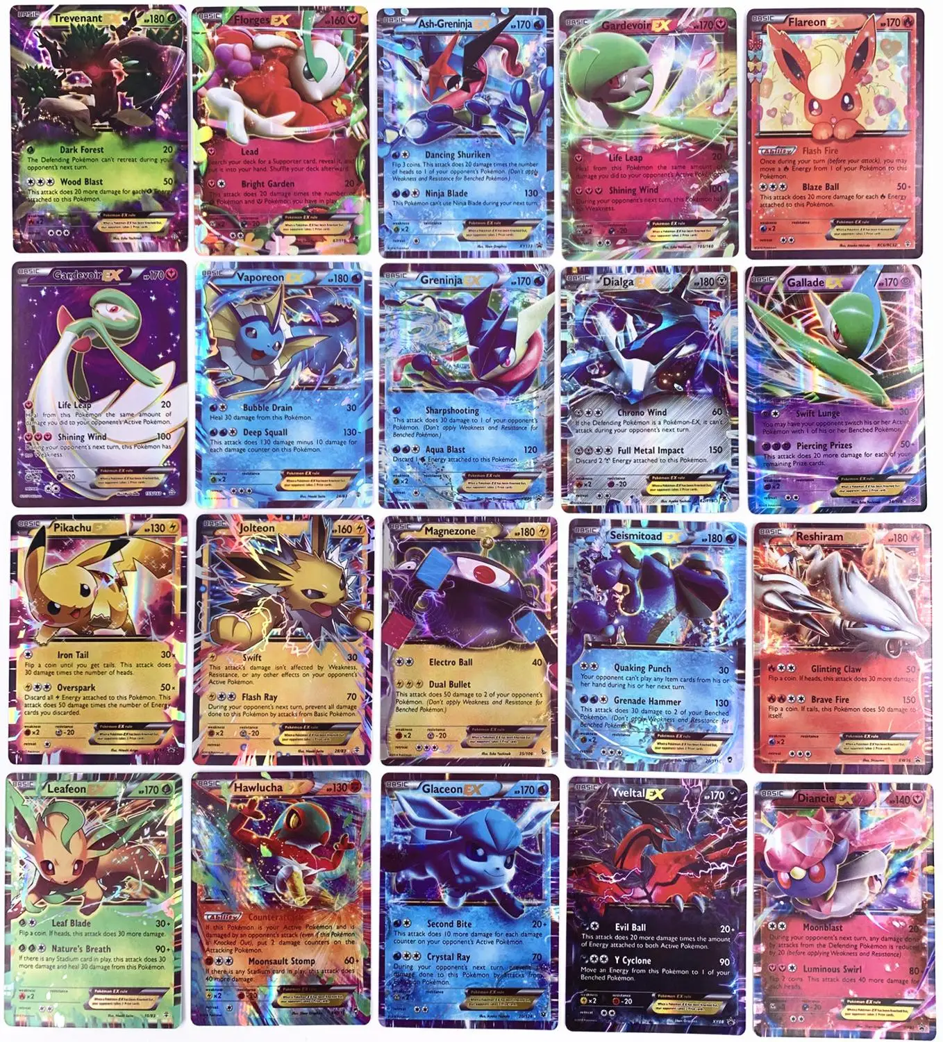 Children S French Pokemon Fighting Game Card Gx Ex Trading Pokemon Toy Card Fun Gift English Version Order Trading Game Collection Cards Aliexpress