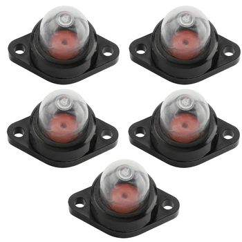 

5PCS Carburetor Primer Bulb Pump For Poulan 530071835 530047213 For Agriculture Fishery Animal Husbandry Aquaculture Forestry