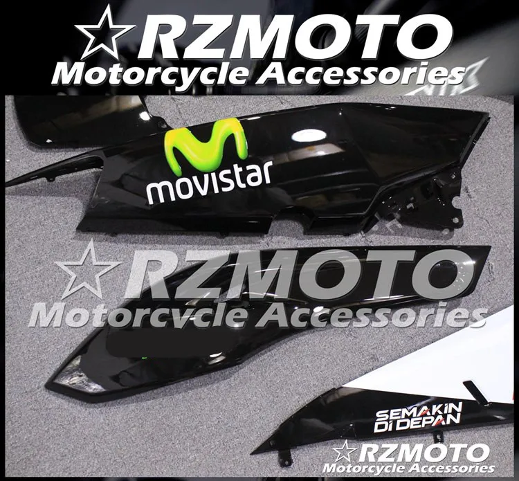 ABS мотоцикл обтекатель комплект для YAMAHA TMAX500 2008-2011 год кузов литья под давлением Магазин № 1395