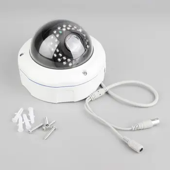 

1/3 CMOS Digital 1000 TV Lines Infrared ICR Camera High Definition 1080P DVR