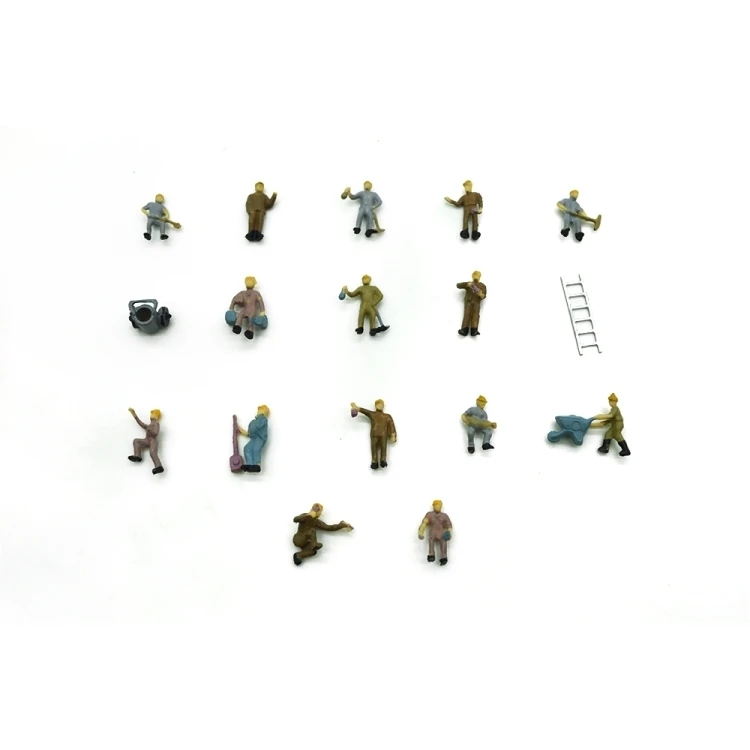 Railway workers 3