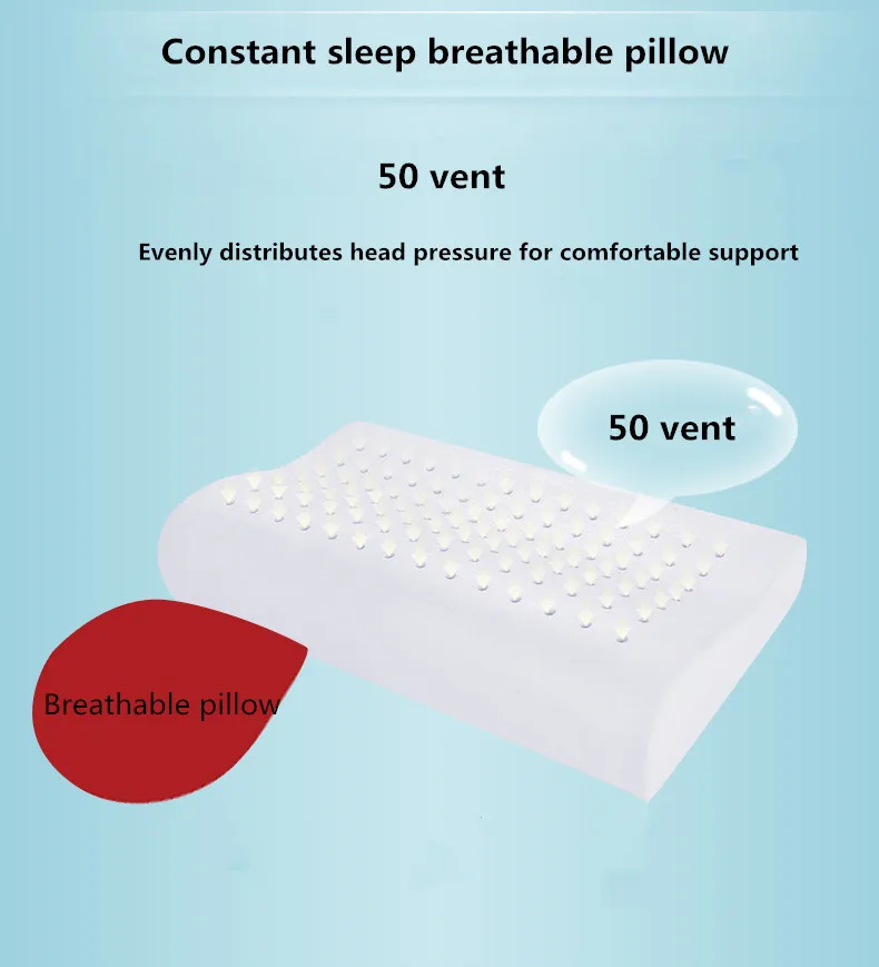 Хлопковая Подушка с эффектом памяти для медленного отскока, мягкая эргономичная подушка для шеи, Подушка для сна, инновационная продукция, подушка