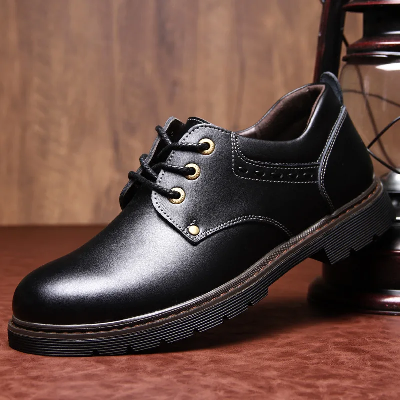 safety shoes with formal look