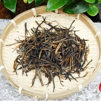 

2020 Yunnan Black Tea Feng Qing "Classics 58" Dianhong Hand Made Box Tea 180g/box