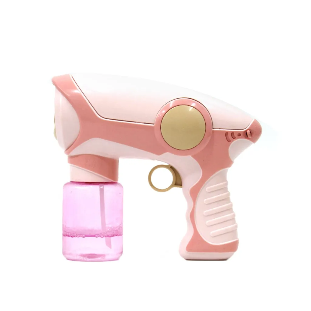 Автоматический дымовой туман пузырьковая пузырчатая машина музыкальная милая