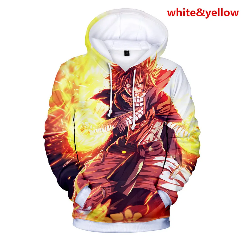 Vogue Spring Autumn Men 3D Hoodies Men Dragon Ball Printing Sweatshirts Male Casual Pullovers Streetwear Hoodie Nice New - Цвет: Серый