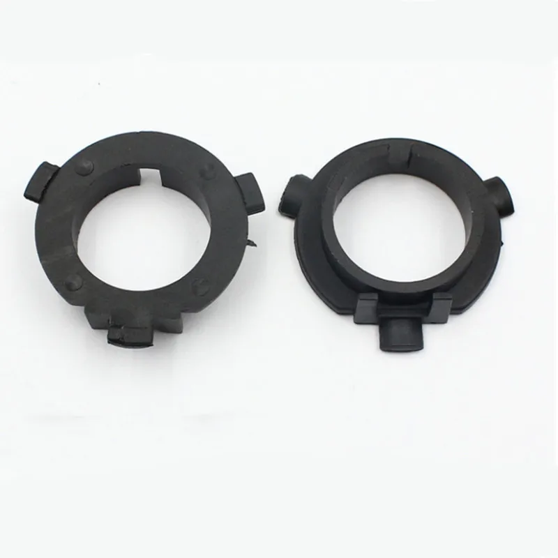 

LED H7 Bulb Holder Adapter for Hyundai Veloster i30 H7 LED headlight headlamp H7 base adapter for KIA K4 K5 Sorento CEED