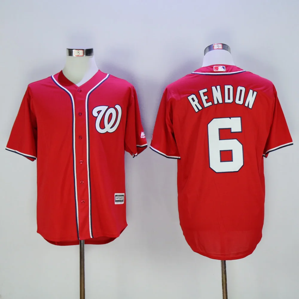 Мужская футболка с принтом "The Washington Bryce Harper Max Scherzer Trea Turner Ryan Zimmerman Anthony Rendon, danel Murphy" - Цвет: AS PICTURE
