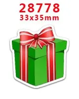 30 шт мультяшный персонаж плоское украшение из смолы PR 28698 - Цвет: 28778