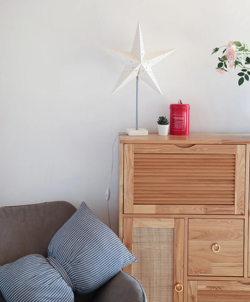 Lâmpada de Mesa Proteção para os Olhos Decoração do Quarto das Crianças Lâmpada de Cabeceira Luz de Mesa Plug Estrela Forma Sala Estar Led ue 10 forma sala estar decoração do quarto das crianças lâmpada de cabeceira