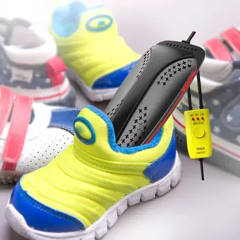

Intelligent Multi-Function Dual Core Heating Retractable Shoe Dryer Shoes Sterilizer Deodorant Warmer Safe and Secure