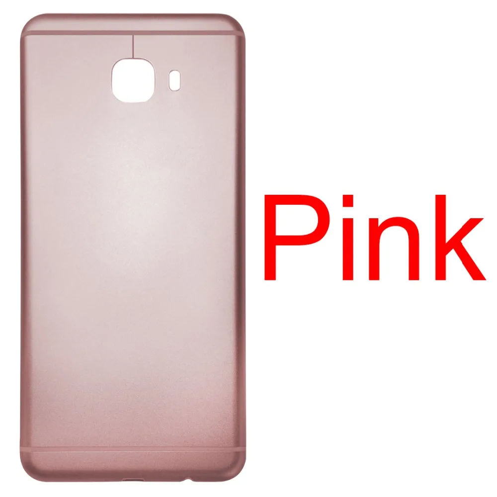 Для Samsung Galaxy C7 задняя крышка батарейного отсека для Samsung Galaxy C7