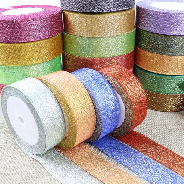 25Yards/Roll 6mm Christmas Ribbon DIY Printed Grosgrain Ribbons for Gift  Wrapping Wedding Christmas Party Decoration Supplies - AliExpress