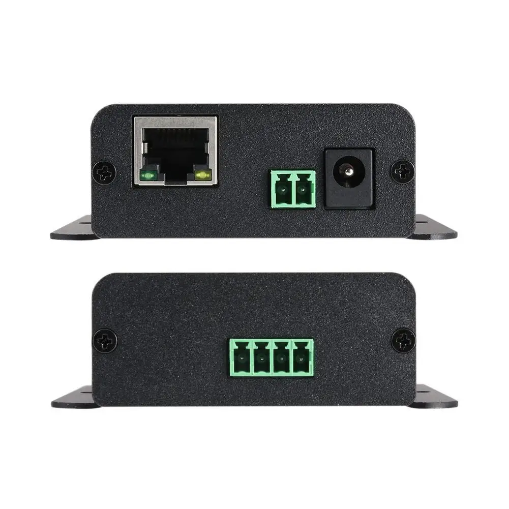 EBox-TCP-02-последовательный сетевой сервер TCP конвертер для MPPT солнечного контроллера