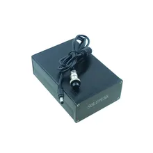 Растворпиковая 15VA Линейный источник питания LPS PSU выход DC 15V модификация Hi-Fi аудио ЦАП-предусилитель усилитель для наушников