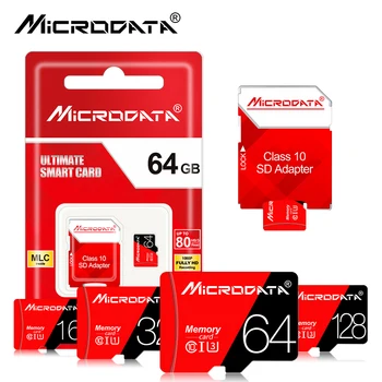 

Hot Sale Memory Card Micro SD 256GB 128GB Flash Card Class 10 8G 16GB 32GB 64GB C10 Micro SD Card flash drive Mini SD TF Card
