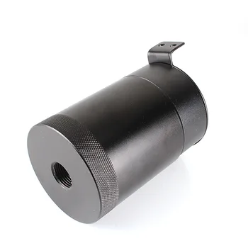 

Refitting machine with air filtration and ventilation in two hole high double channel of automobile
