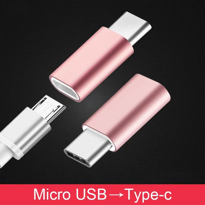 Micro USB в type C конвертер type-c кабель адаптер быстрое зарядное устройство для Samsung Galaxy S8/S9 S 8 Plus/Note8 note10 Redmi Note 8 Pro