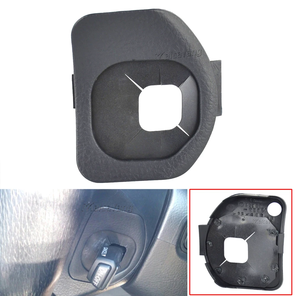 Steering Wheel Cover Lower NO.2 For Toyota Land Cruiser Prado Brevis