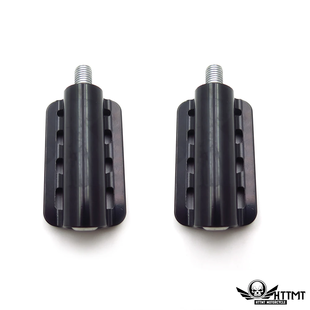 Aftermarket 2 шт. Доминатор Cut переключения колышек для Harl Tri Glide Street XG500 750 алюминиевая заготовка