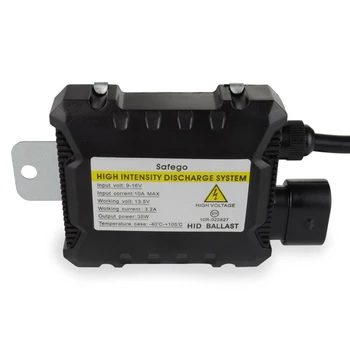 

Replacement HID Ballast Ultra-thin Waterproof Halogen Bulbs 1pc Digital