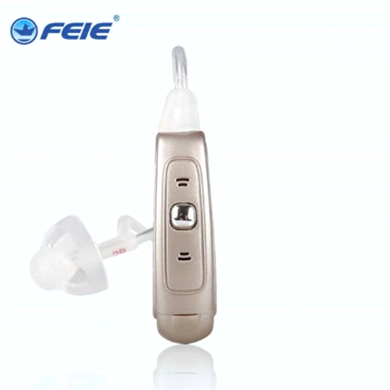 Programable Digital Hearing Aids Assistance Adjustable Sound Amplifier Open Fit Hearing Aid For Dea