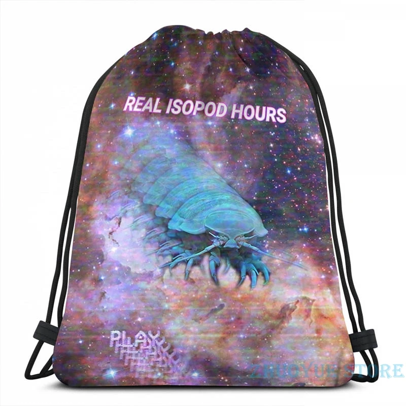 Забавный графический принт настоящий Isopod Hours USB зарядный рюкзак мужские школьные