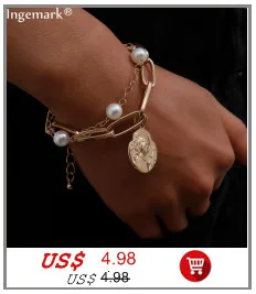 Exaggerated Cuban Chunky Thick Chain Necklace Women High Quality Big Iron Metal Silver Color Necklace Neck Jewelry Steampunk Men