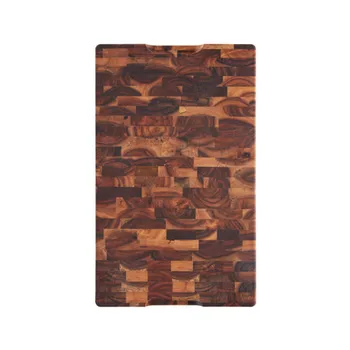 

Acacia Wooden Cutting Board Wood Butcher Block Wood Chopping Boards 1pc