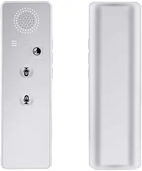 

Portable Language Translator, Real-Time Support 40 Language Translation,Long Standby,Voice Photo Translator for Learning Travel