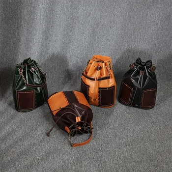 

2020 new backpack handmade Travel Bag Backpack straddle bag bags for women