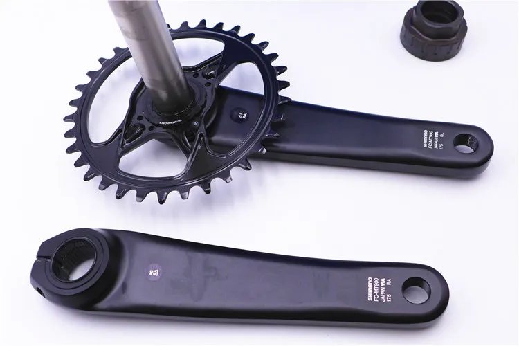 SHIMANO MT900 горный велосипед 12 Скоростей зубной диск